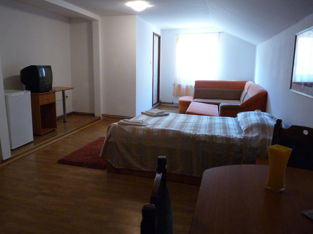 Vila Transilvania Bálványos Pokoj fotografie