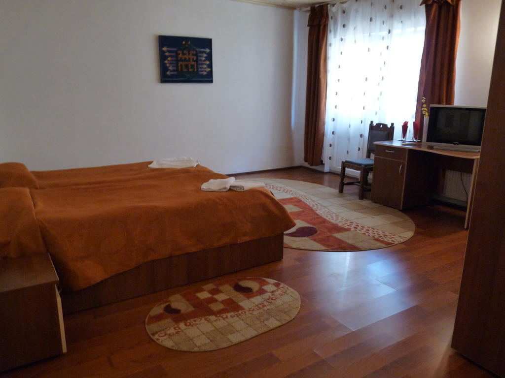 Vila Transilvania Bálványos Pokoj fotografie
