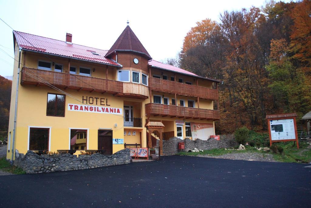 Vila Transilvania Bálványos Exteriér fotografie