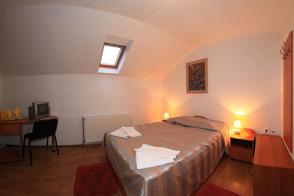 Vila Transilvania Bálványos Pokoj fotografie